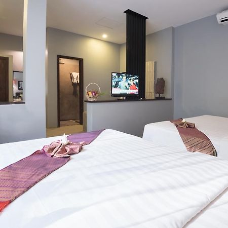 Skor Boutique Hotel Siem Reap Ngoại thất bức ảnh