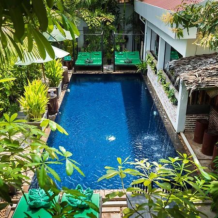 Skor Boutique Hotel Siem Reap Ngoại thất bức ảnh