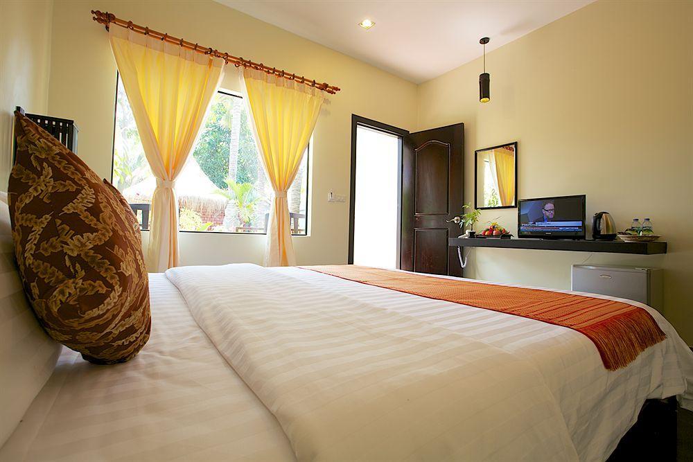 Skor Boutique Hotel Siem Reap Ngoại thất bức ảnh