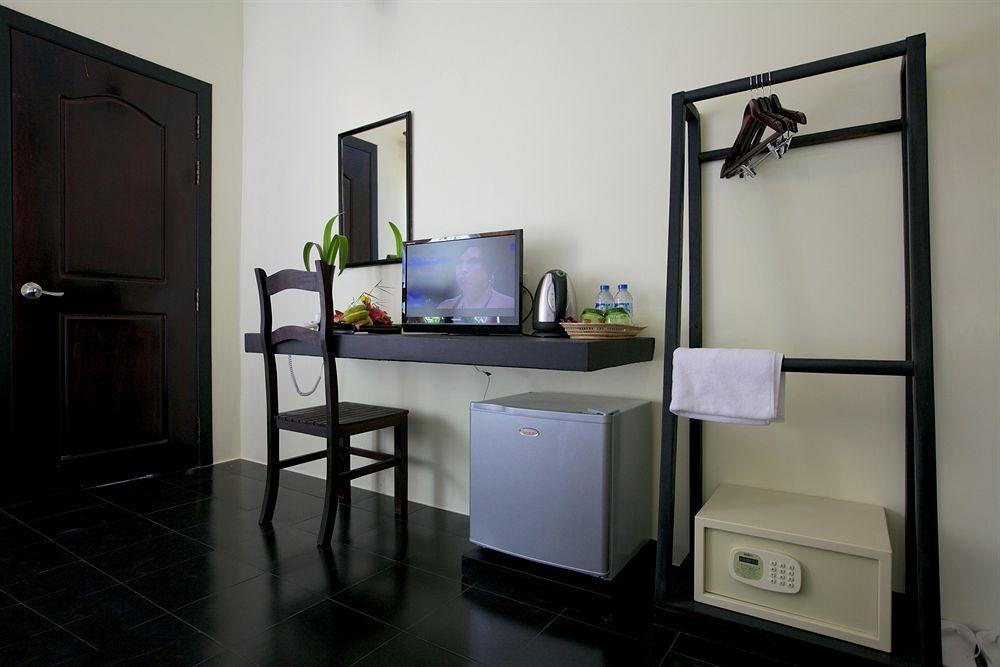 Skor Boutique Hotel Siem Reap Ngoại thất bức ảnh