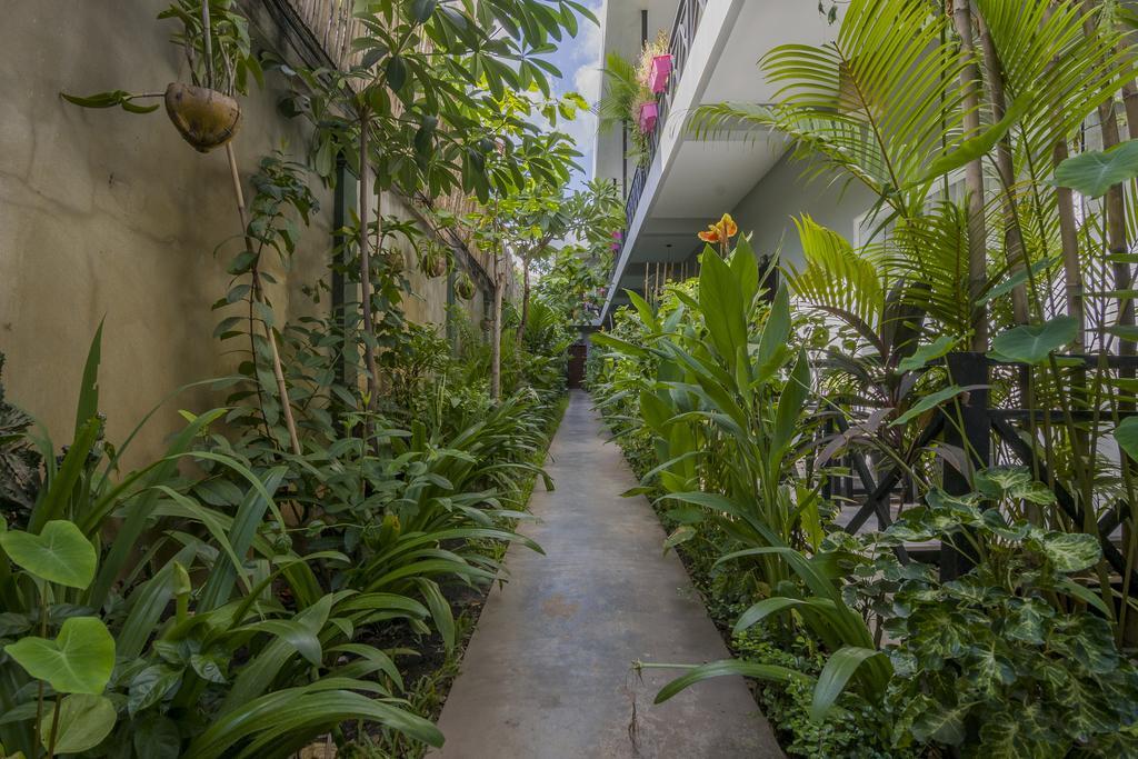 Skor Boutique Hotel Siem Reap Ngoại thất bức ảnh