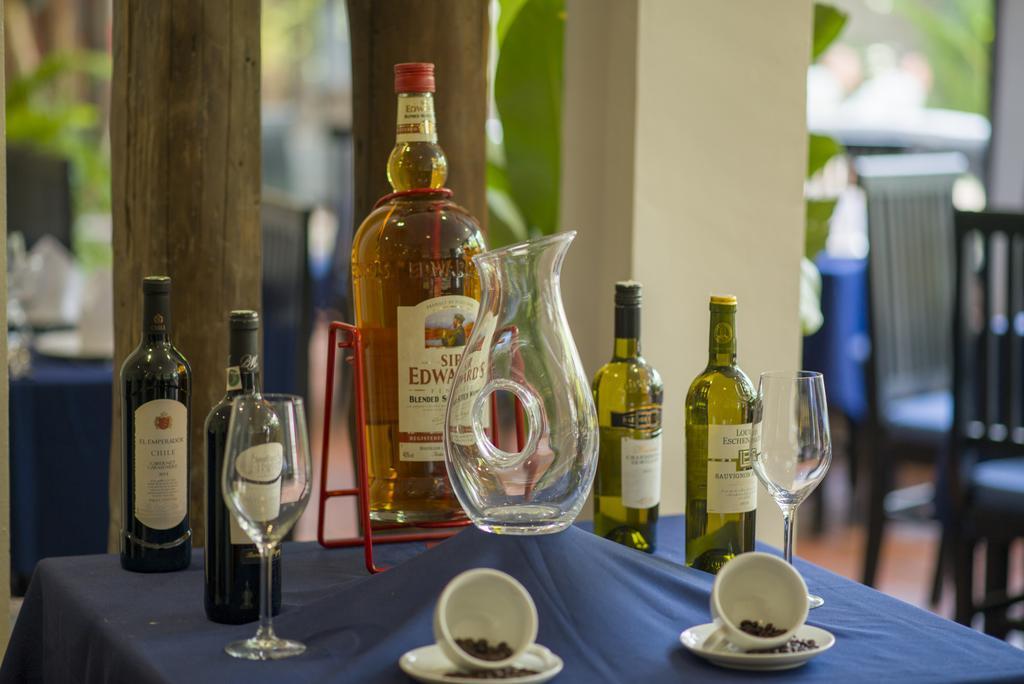 Skor Boutique Hotel Siem Reap Ngoại thất bức ảnh