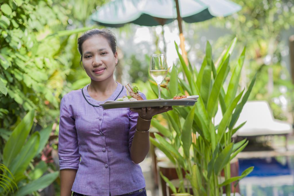 Skor Boutique Hotel Siem Reap Ngoại thất bức ảnh