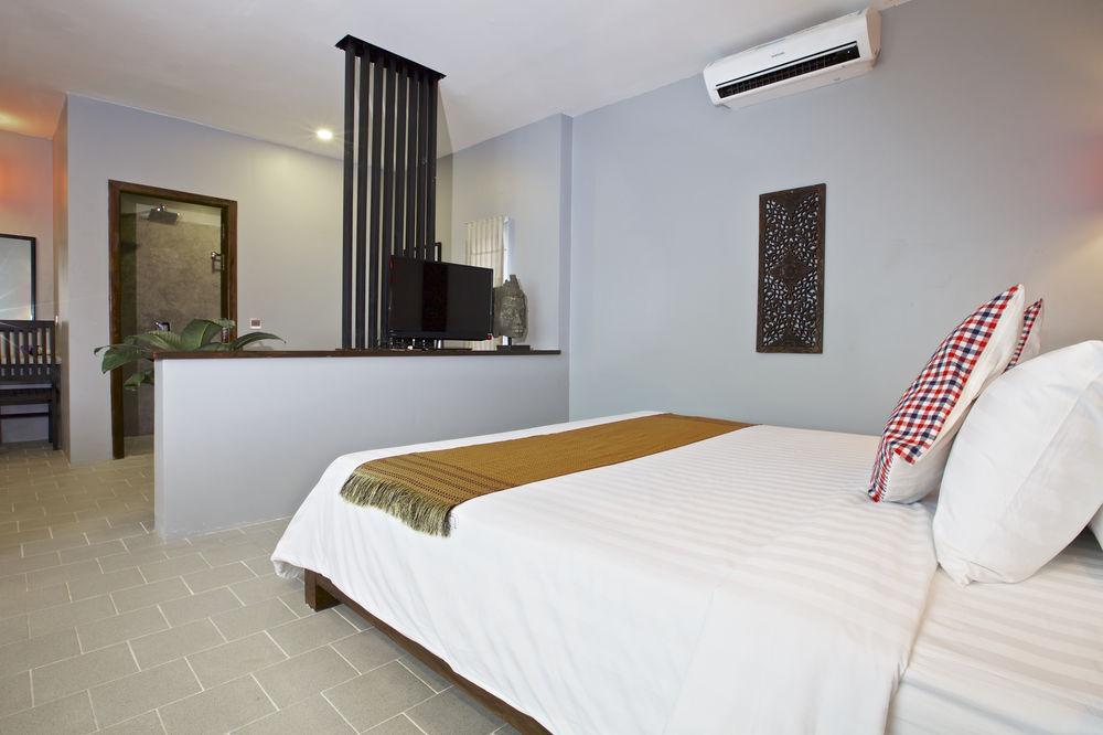 Skor Boutique Hotel Siem Reap Ngoại thất bức ảnh