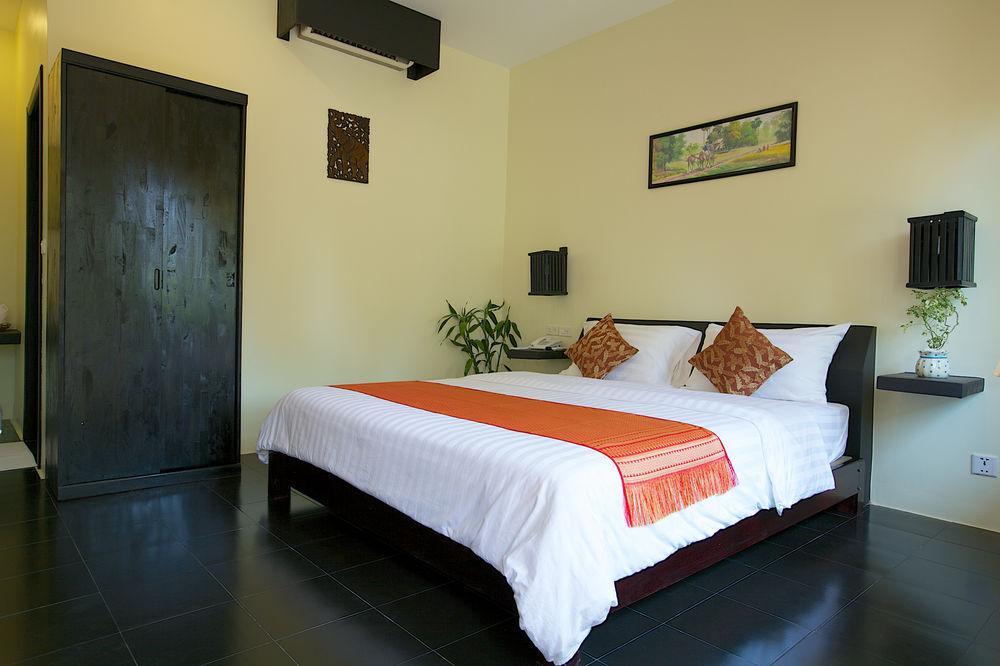Skor Boutique Hotel Siem Reap Ngoại thất bức ảnh