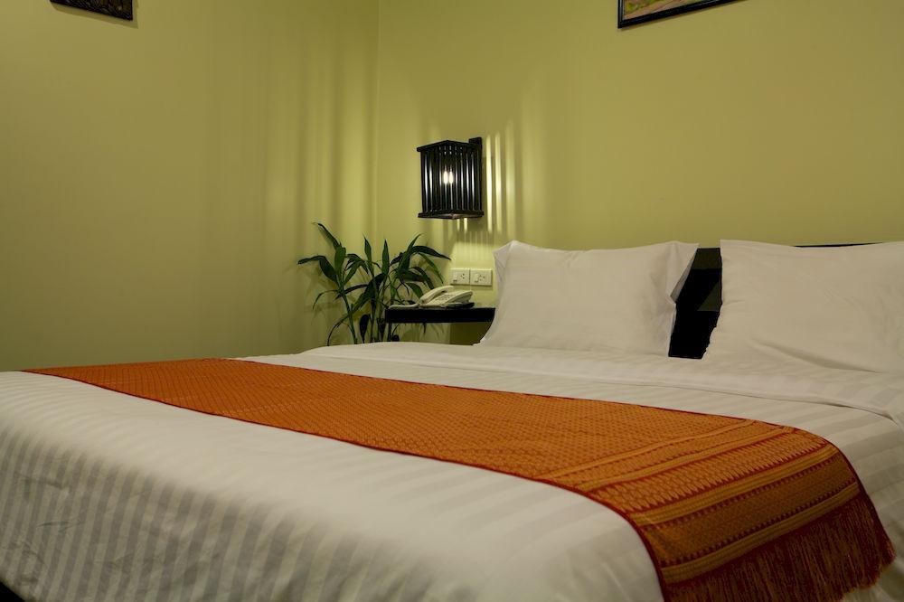 Skor Boutique Hotel Siem Reap Ngoại thất bức ảnh