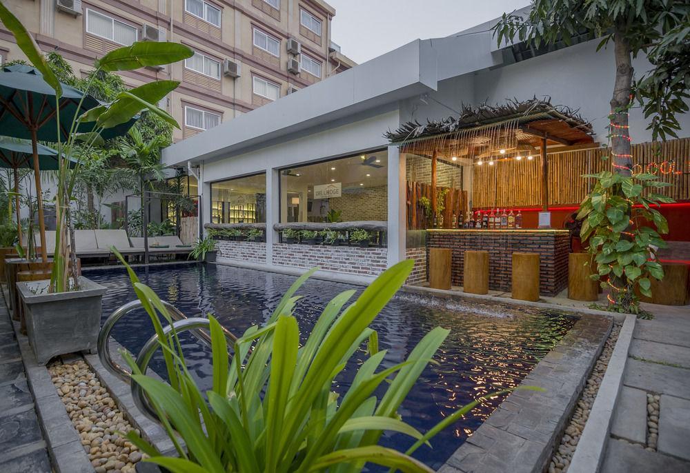 Skor Boutique Hotel Siem Reap Ngoại thất bức ảnh