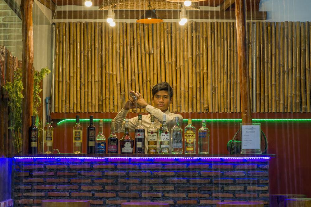 Skor Boutique Hotel Siem Reap Ngoại thất bức ảnh