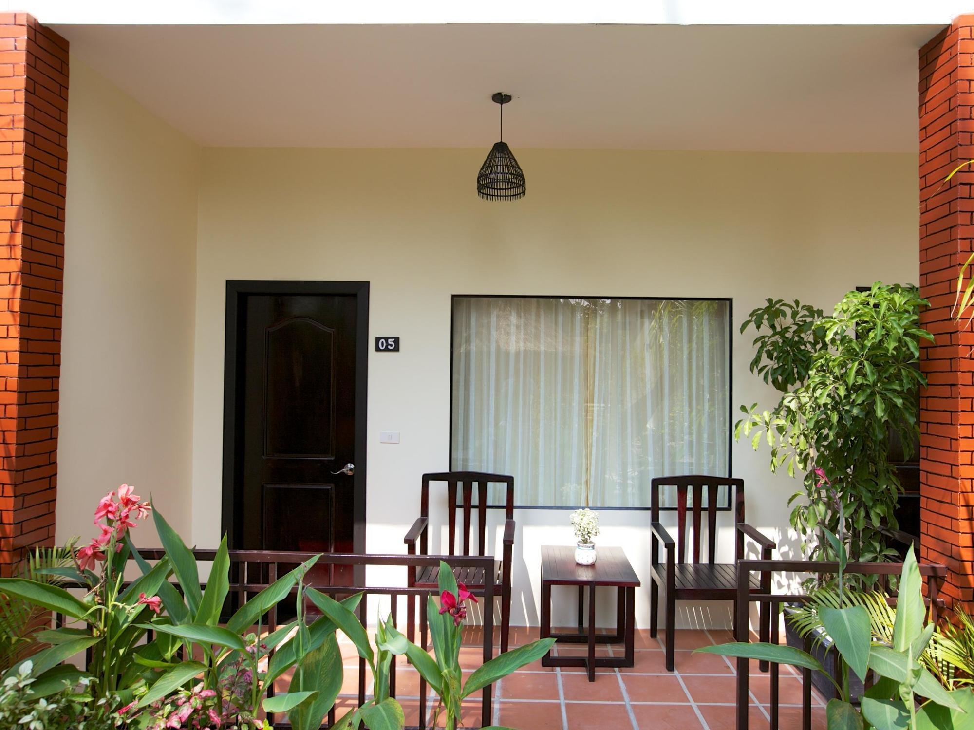 Skor Boutique Hotel Siem Reap Ngoại thất bức ảnh