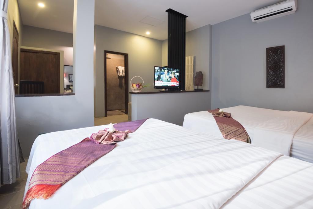 Skor Boutique Hotel Siem Reap Ngoại thất bức ảnh