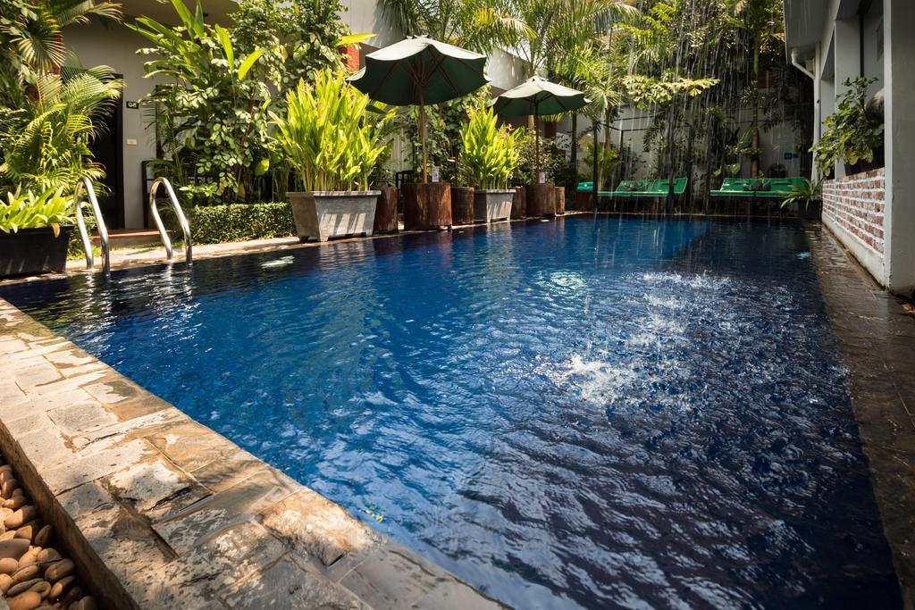 Skor Boutique Hotel Siem Reap Ngoại thất bức ảnh