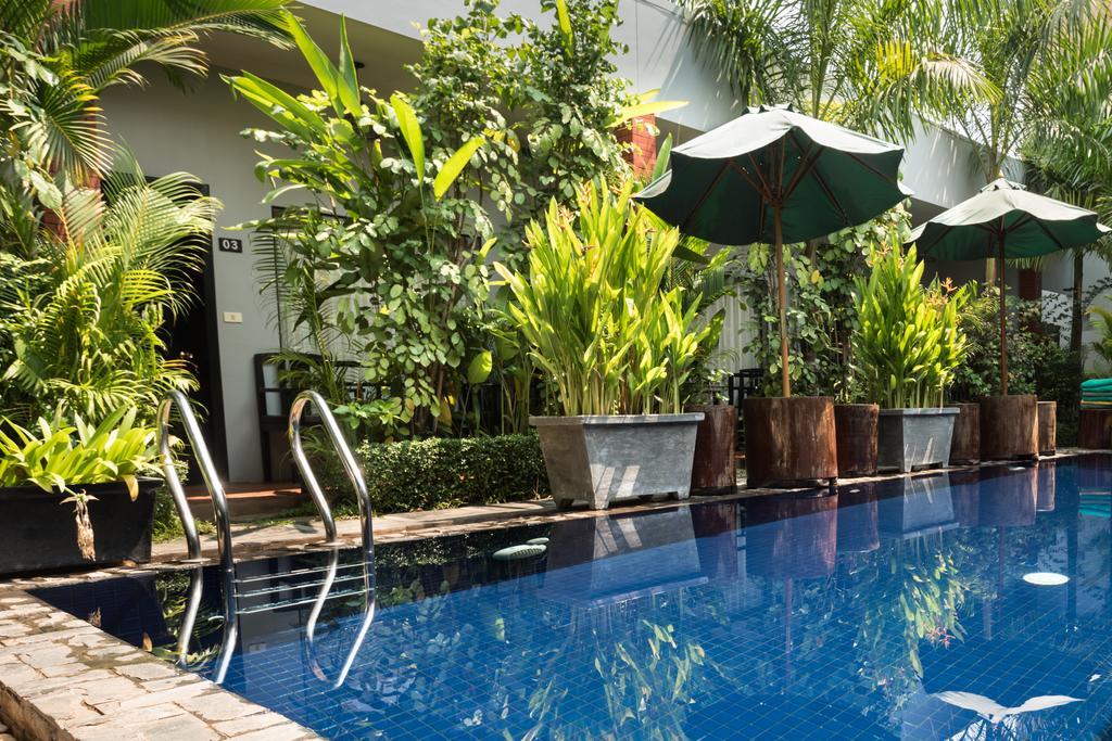 Skor Boutique Hotel Siem Reap Ngoại thất bức ảnh