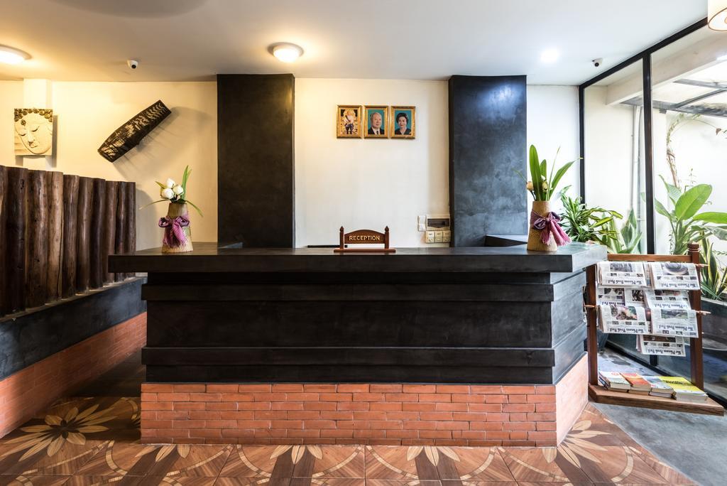 Skor Boutique Hotel Siem Reap Ngoại thất bức ảnh