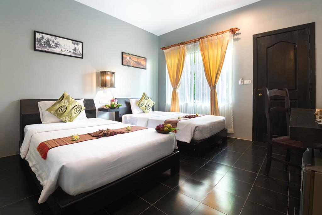Skor Boutique Hotel Siem Reap Ngoại thất bức ảnh