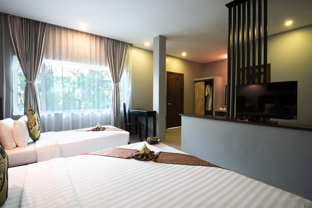 Skor Boutique Hotel Siem Reap Ngoại thất bức ảnh