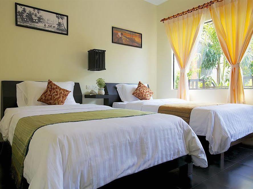 Skor Boutique Hotel Siem Reap Ngoại thất bức ảnh