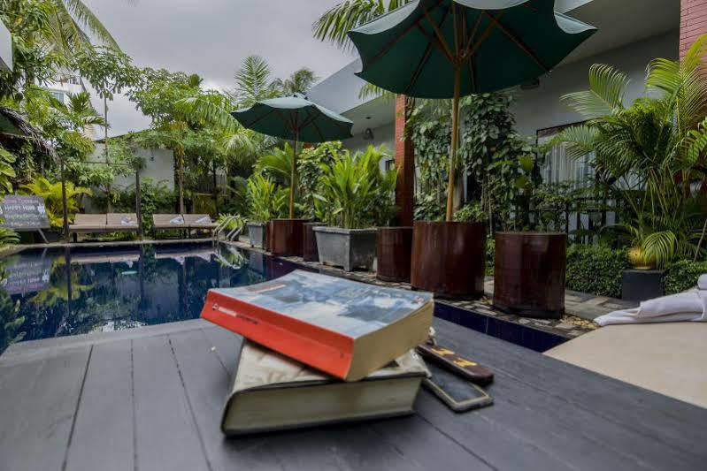 Skor Boutique Hotel Siem Reap Ngoại thất bức ảnh
