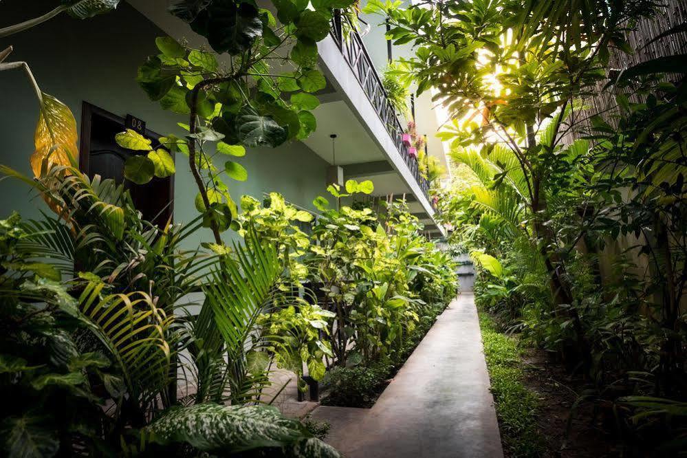 Skor Boutique Hotel Siem Reap Ngoại thất bức ảnh