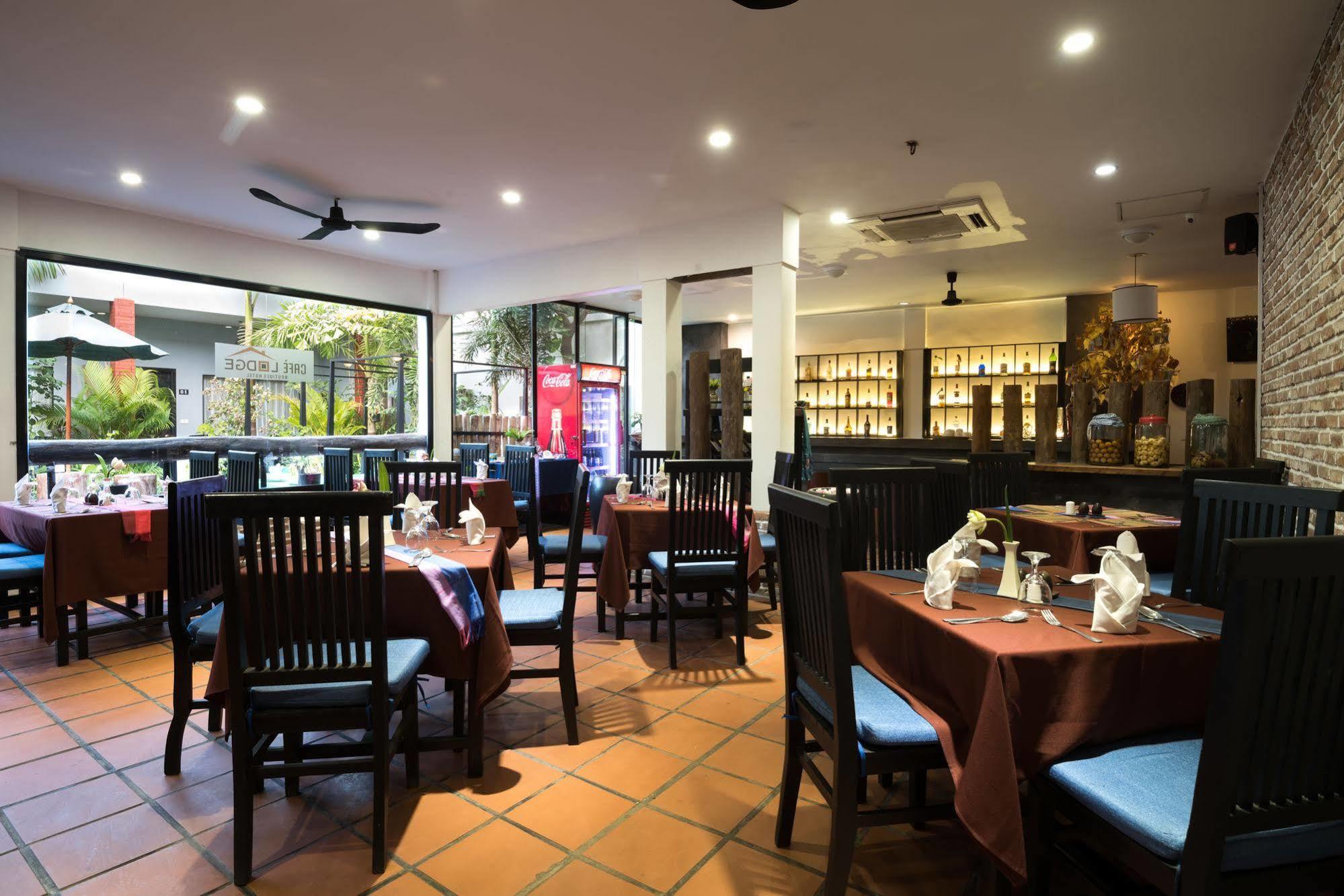 Skor Boutique Hotel Siem Reap Ngoại thất bức ảnh