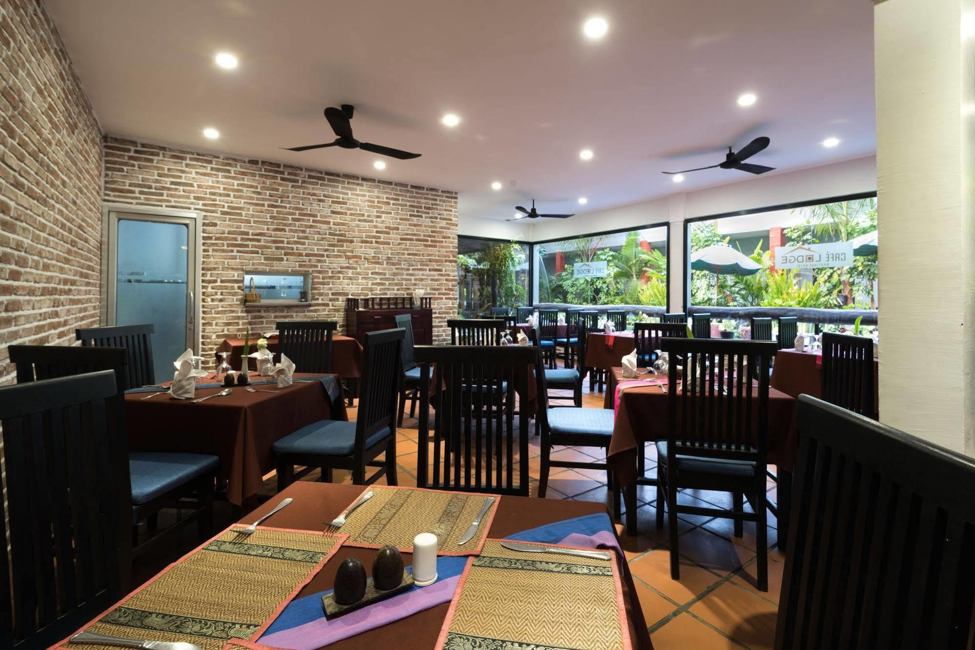 Skor Boutique Hotel Siem Reap Ngoại thất bức ảnh