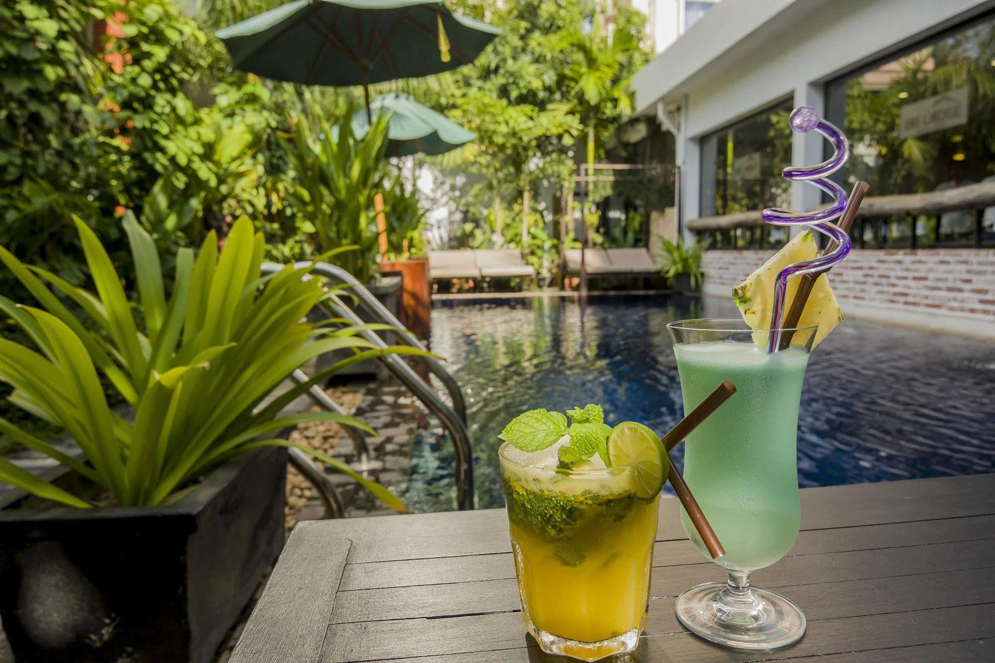 Skor Boutique Hotel Siem Reap Ngoại thất bức ảnh