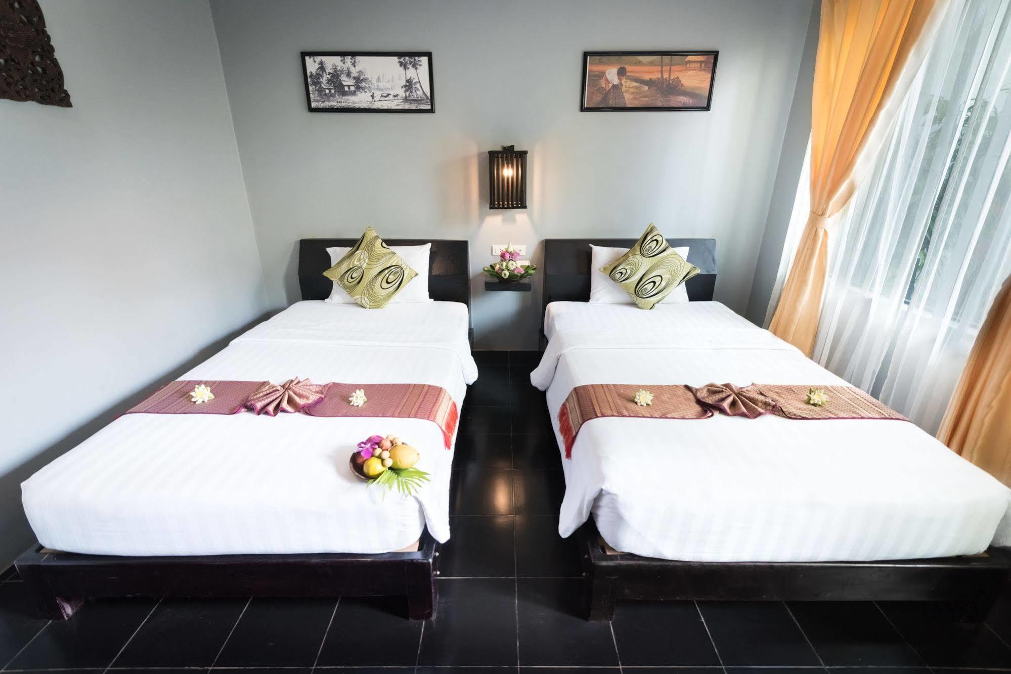 Skor Boutique Hotel Siem Reap Ngoại thất bức ảnh